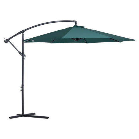 Oakland 300Cm Cantilever Parasol