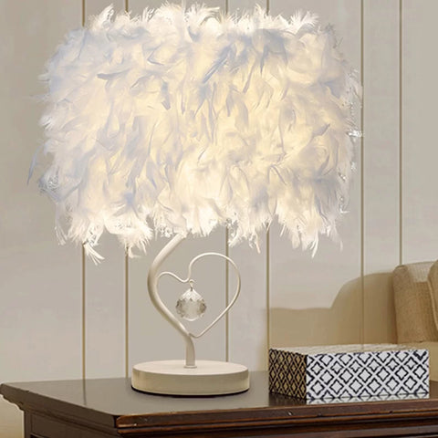 Maldonado Metal Table Lamp