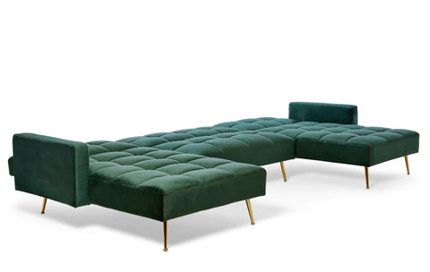 Chillax 3 - Piece Reclining Corner Sectional
