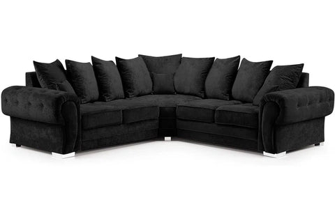 Desousa 3 - Piece Upholstered Corner Sectional