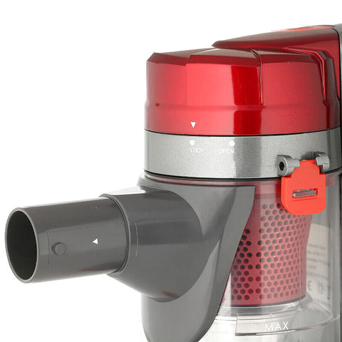 Ovation Vacuum Cleaner Corded Bagless Stick Hoover Lightweight Upright Handheld