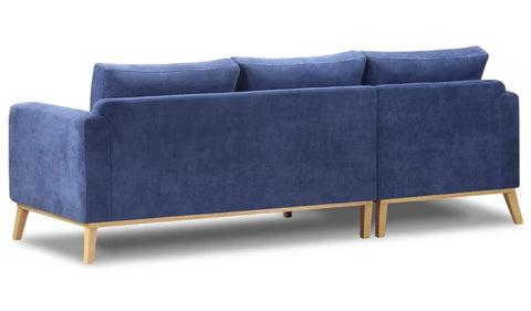 Joshua Upholstered Corner Sectional