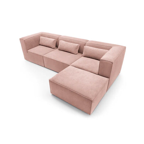 Nwabuzor 2 - Piece Upholstered Sofa & Chaise