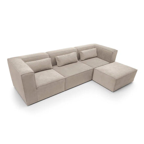 Nwabuzor 2 - Piece Upholstered Sofa & Chaise