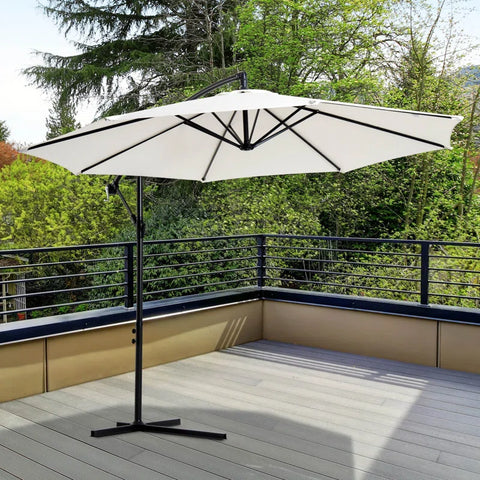 Oakland 300Cm Cantilever Parasol