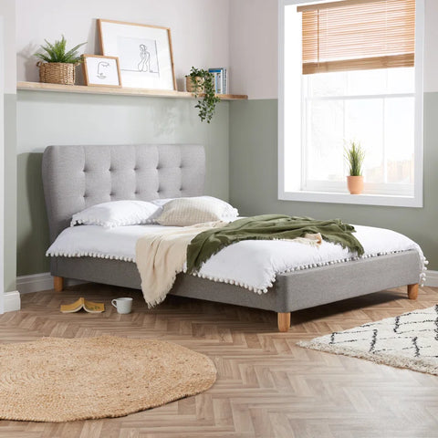 Cardi Upholstered Bed Frame