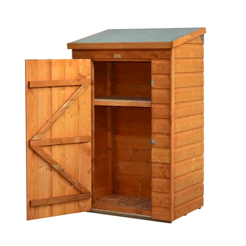 3 Ft. X 2 Ft. Wooden Tool Shed