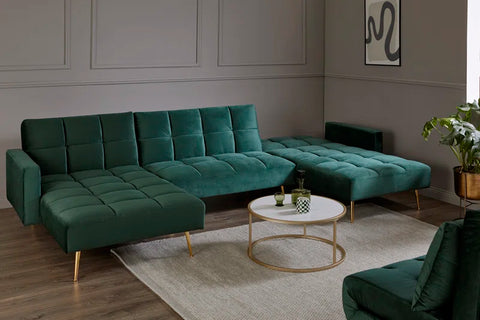 Chillax 3 - Piece Reclining Corner Sectional