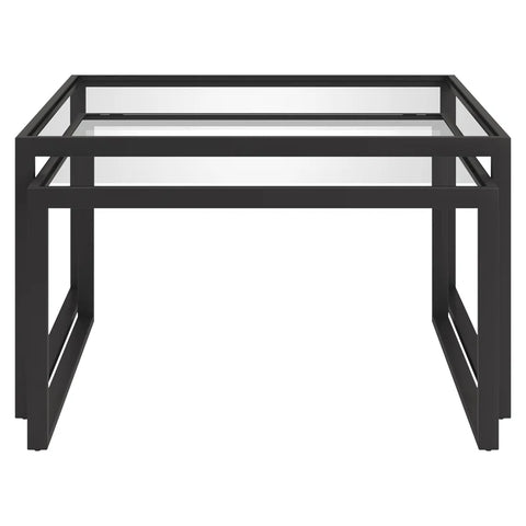Diomede 2 Piece Sled Coffee Table Set