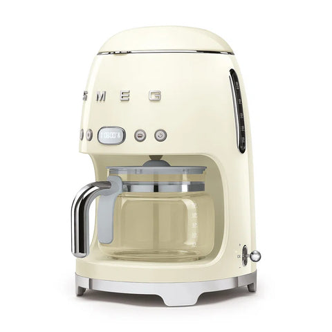 50S Style Retro Drip Coffee Machine