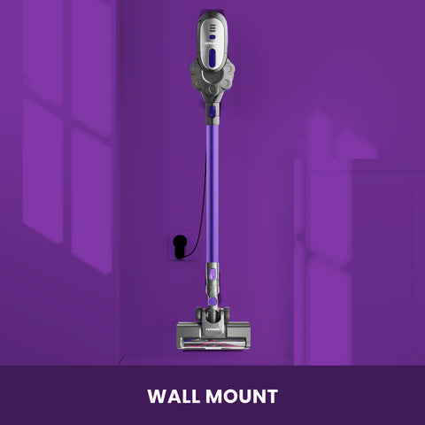 Vytronix NIBC22 Lithium Cordless Upright 3In1 Handheld Stick Vacuum Cleaner 22V