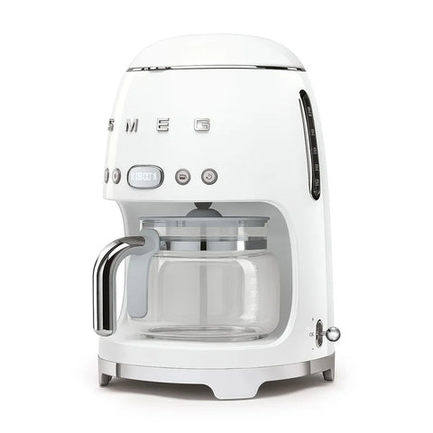 50S Style Retro Drip Coffee Machine