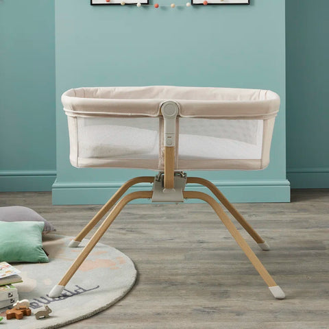Air Motion Gliding Crib