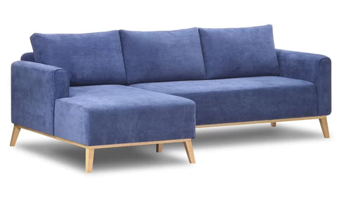 Joshua Upholstered Corner Sectional