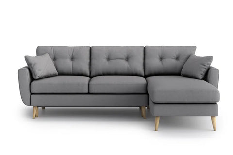Nealon 2 - Piece Upholstered Made to Order Corner Sectional