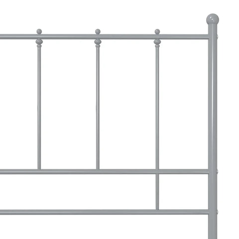 Vidaxl Bed Frame Metal