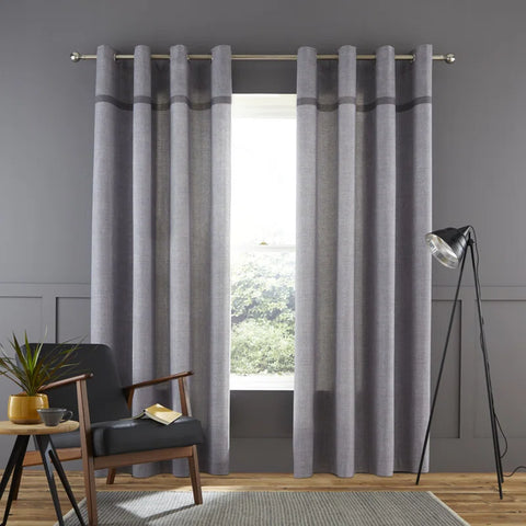 Eyelet Curtains
