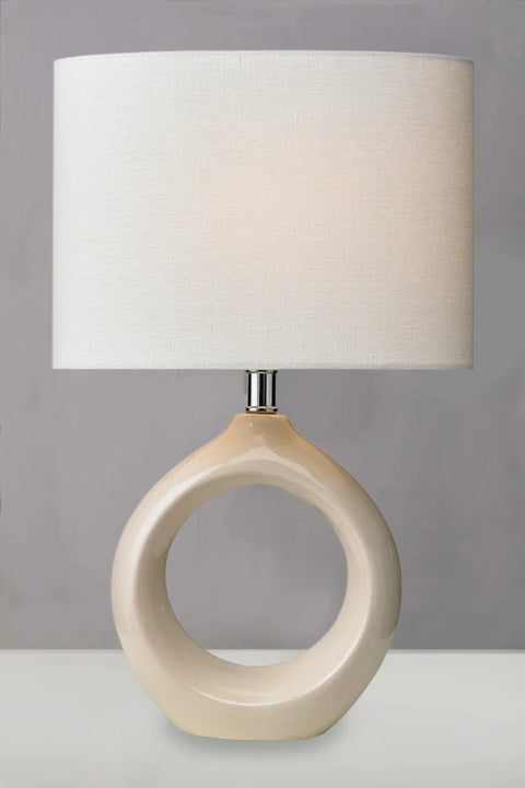 Jayne Ceramic Table Lamp