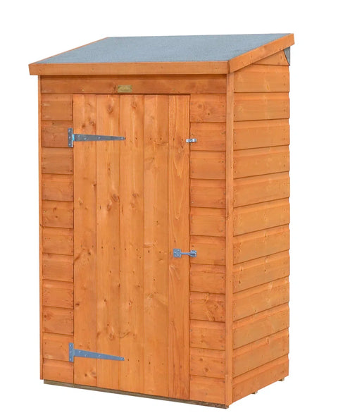 3 Ft. X 2 Ft. Wooden Tool Shed