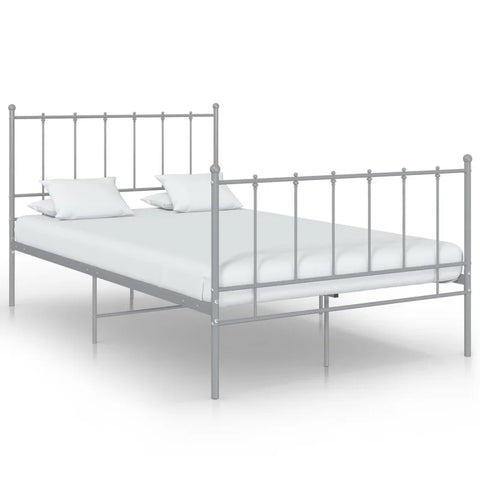 Vidaxl Bed Frame Metal