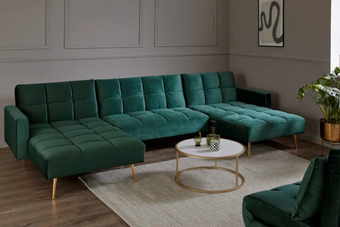 Chillax 3 - Piece Reclining Corner Sectional