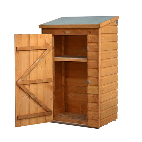 3 Ft. X 2 Ft. Wooden Tool Shed
