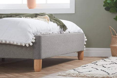 Cardi Upholstered Bed Frame