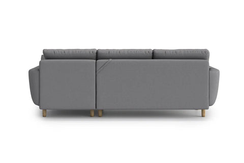 Nealon 2 - Piece Upholstered Made to Order Corner Sectional