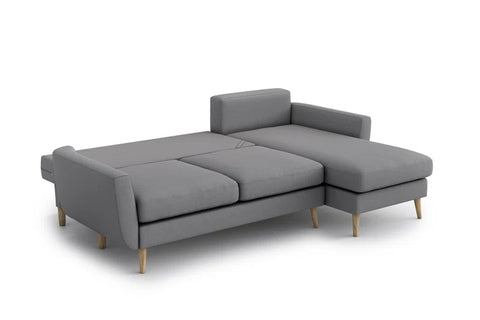 Nealon 2 - Piece Upholstered Made to Order Corner Sectional