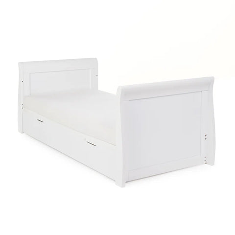 Stamford Cot Bed 3-Piece Nursery Furniture Set