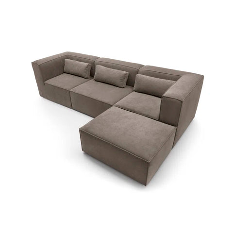 Nwabuzor 2 - Piece Upholstered Sofa & Chaise