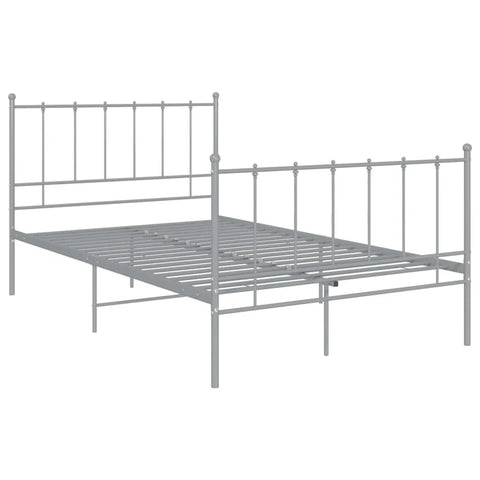Vidaxl Bed Frame Metal