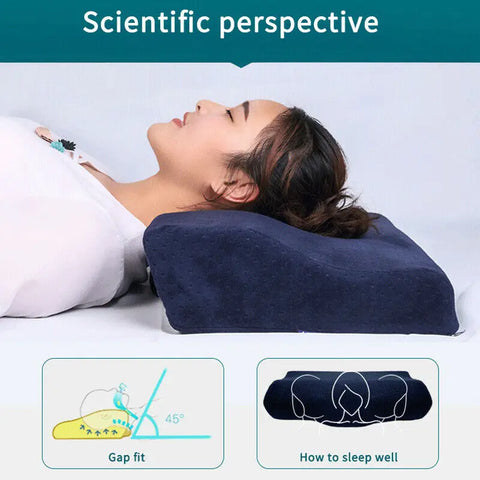 Memory Foam Pillow Orthopedic Pillow Cooling Gel Orthopedic Pillow