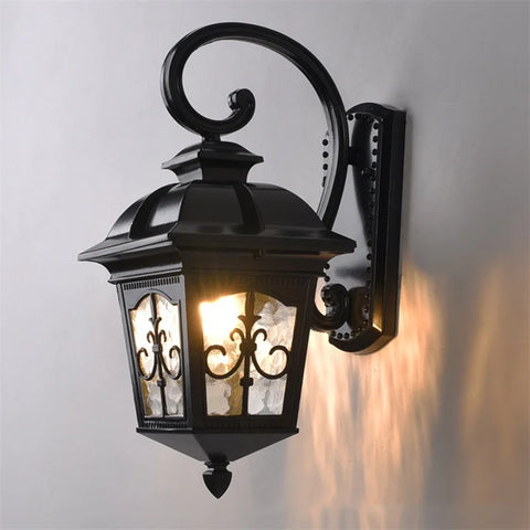 Outdoor Wall Sconces Lamps Fixture Modern Waterproof Patio LED Light for Home Porch