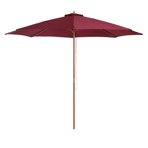 Lakewood 300Cm Market Parasol