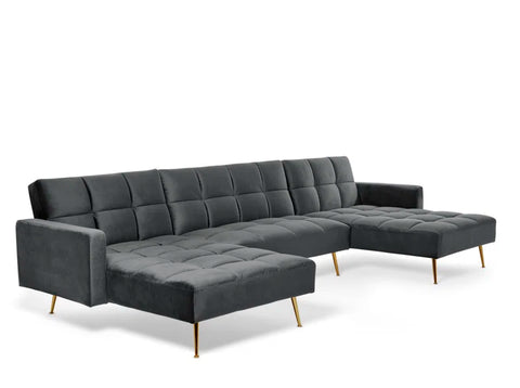 Chillax 3 - Piece Reclining Corner Sectional