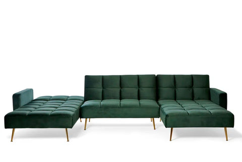 Chillax 3 - Piece Reclining Corner Sectional