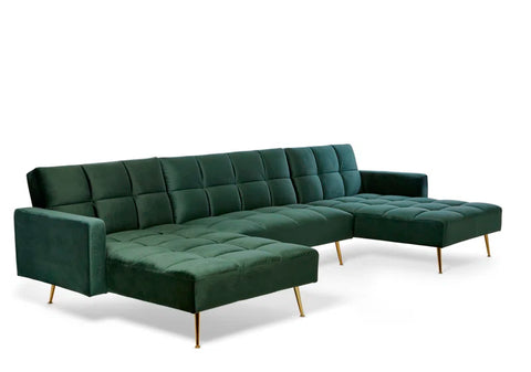 Chillax 3 - Piece Reclining Corner Sectional