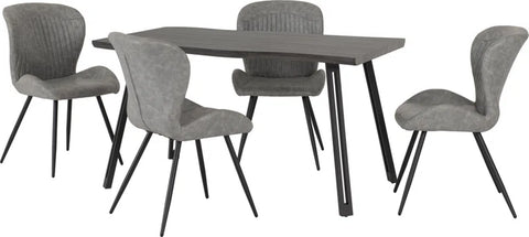Douros 4 - Person Dining Set