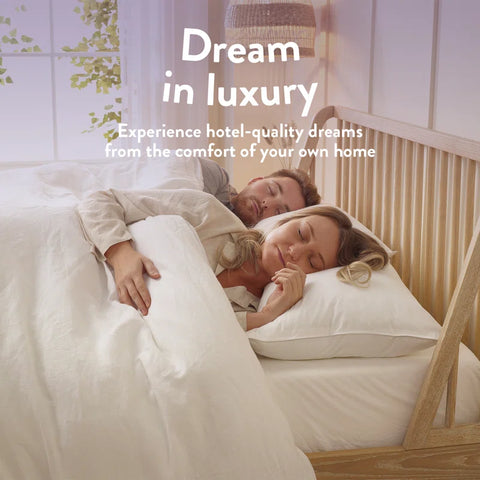 Duck Feather Pillow