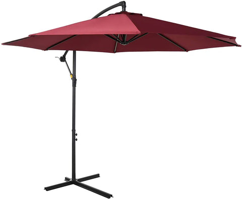 Oakland 300Cm Cantilever Parasol