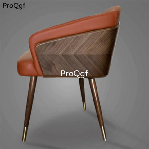 Prodgf 1 Set Modern Leisure Dining Chairs