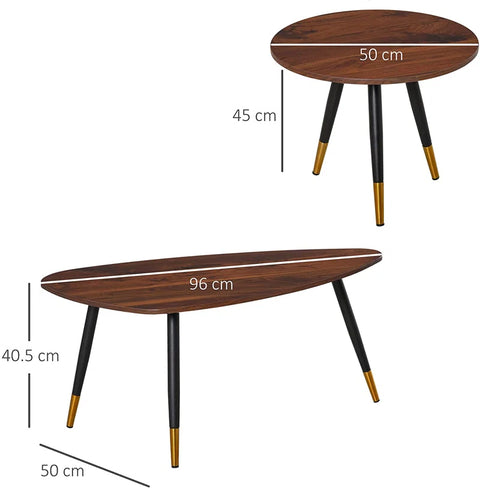 Clouse Coffee Table