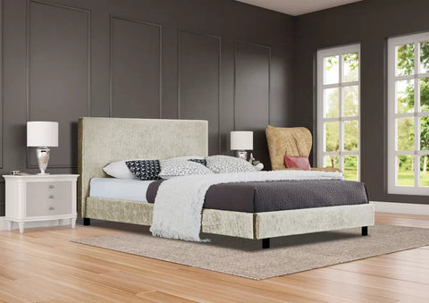 Doe Upholstered Bed Frame