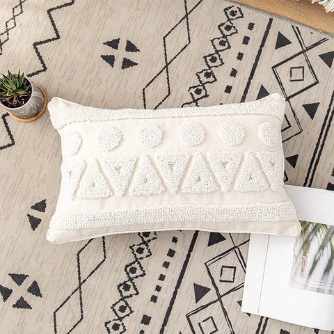 Tassels Cushion Cover 45X45Cm/30X50cm