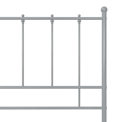 Vidaxl Bed Frame Metal