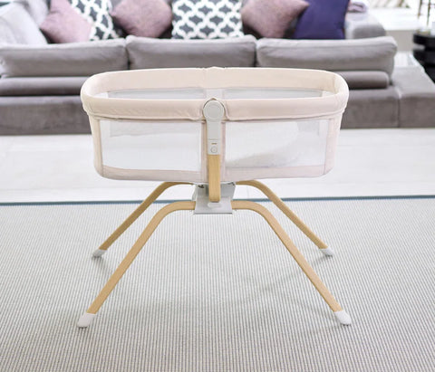 Air Motion Gliding Crib