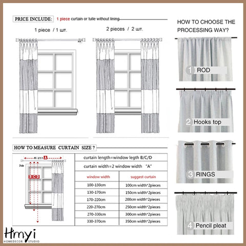 Modern White Tulle Curtains for Living Room Luxury Curtains Voile Sheer Window Curtains for Bedroom Drapes Rideaux Voilage