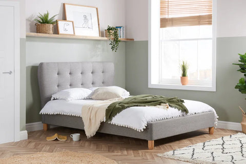 Cardi Upholstered Bed Frame
