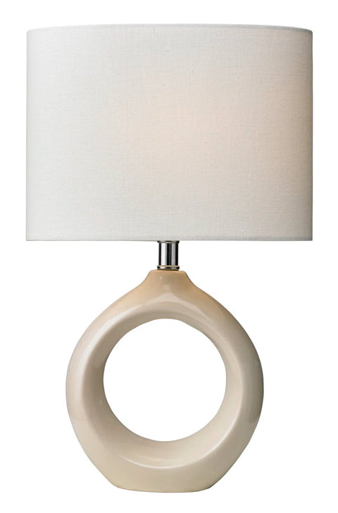 Jayne Ceramic Table Lamp